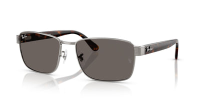 RAYBAN RB3750 004/B1 59 SUNGLASSES