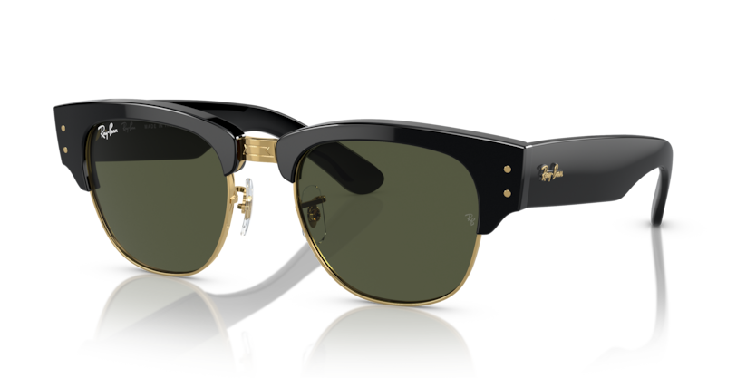 RAYBAN RB0316S MEGA CLUBMASTER 90131 50 SUNGLASSES