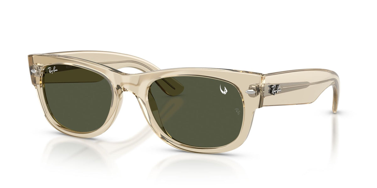 RAYBAN RB0832S STAR WARS MEGA WAYFARER II 1460 31 55 SUNGLASSES