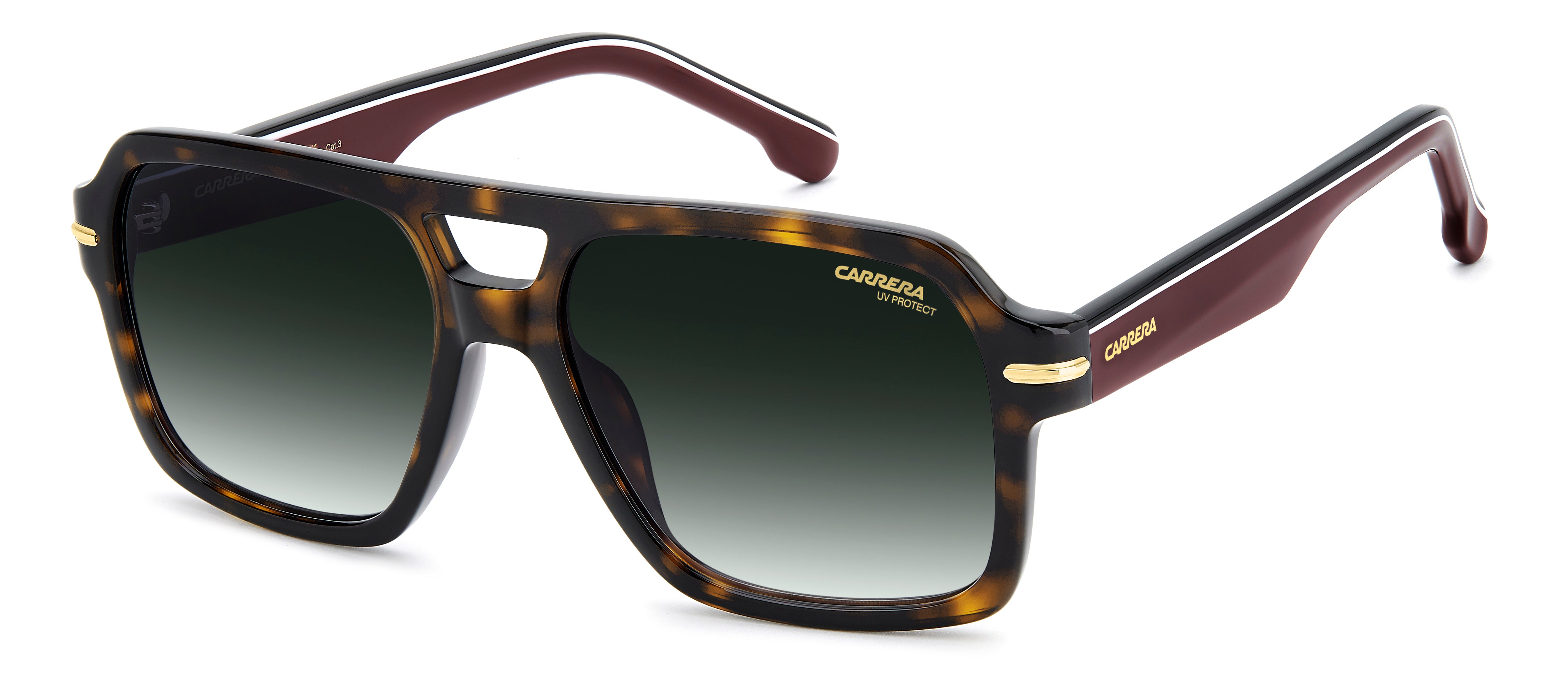 CARRERA CA377S 0869K 56 SUNGLASSES