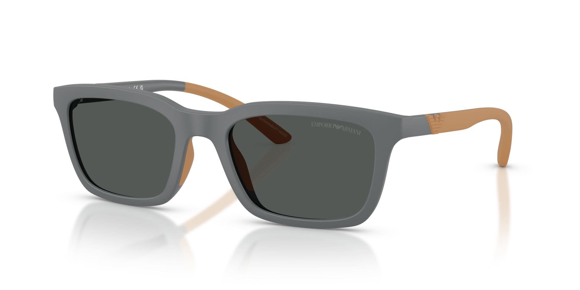 EMPORIO ARMANI EA4249U 626187 55 SUNGLASSES