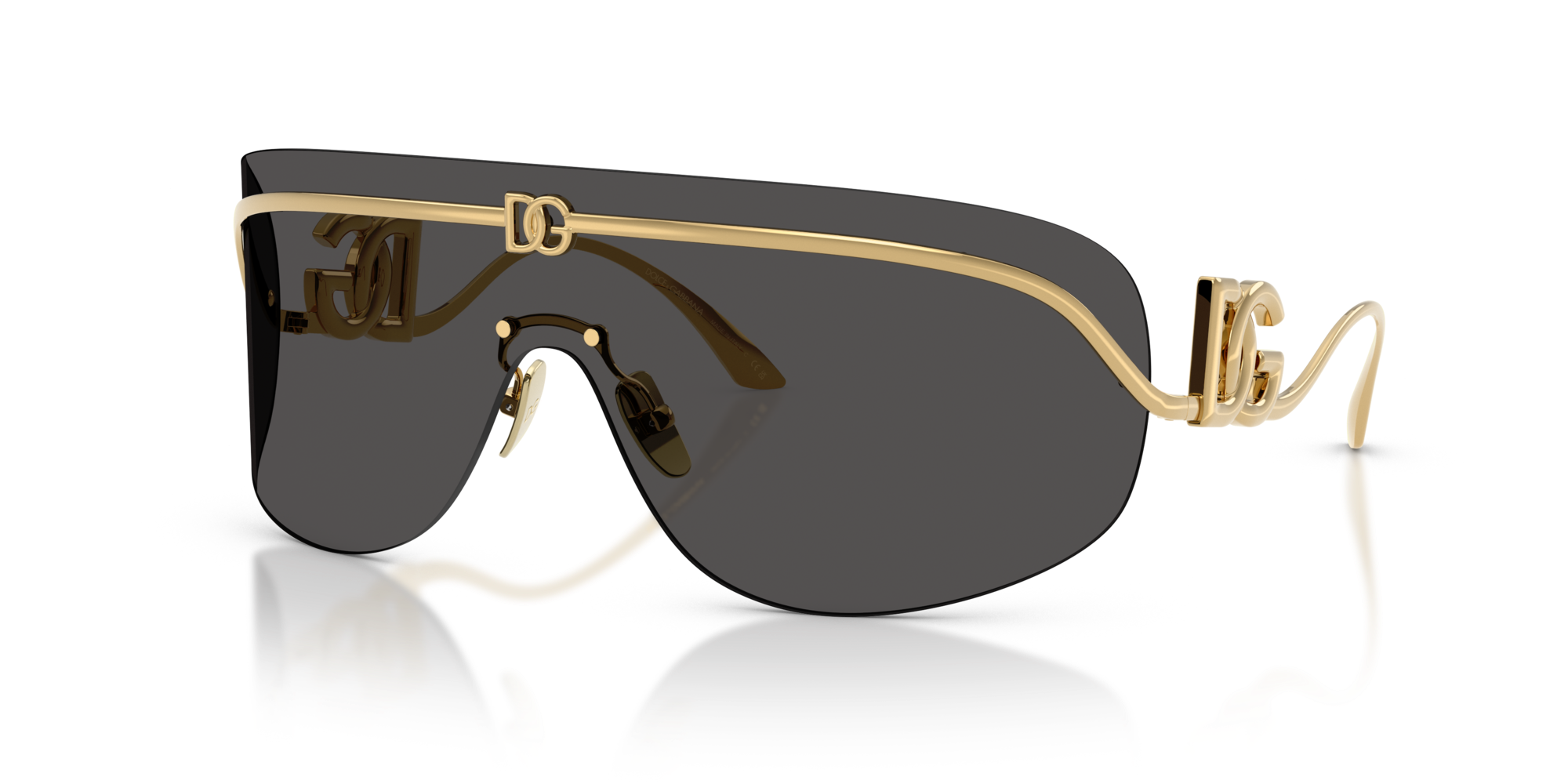 DOLCE & GABBANA DG2320 0287 40 SUNGLASSES