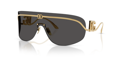 DOLCE & GABBANA DG2320 0287 40 SUNGLASSES