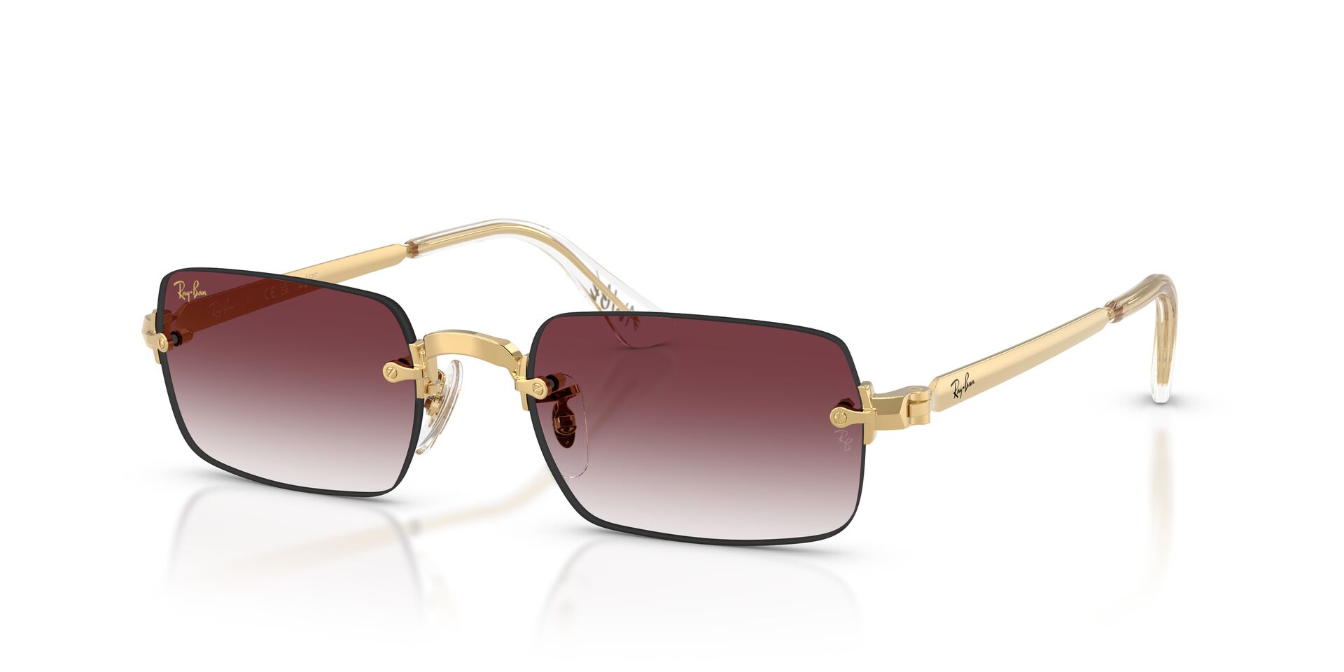 RAYBAN RB3928 ASAP ROCKY 0018H 54 SUNGLASSES