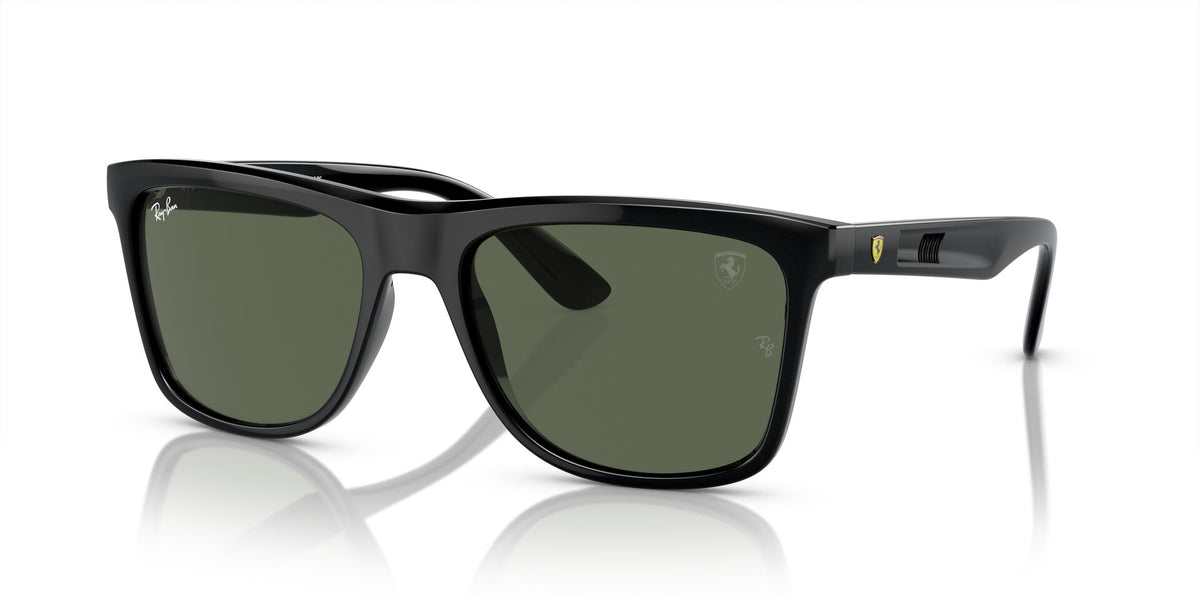 RAYBAN RB4413M SCUDERIA FERRARI F68371 57 SUNGLASSES