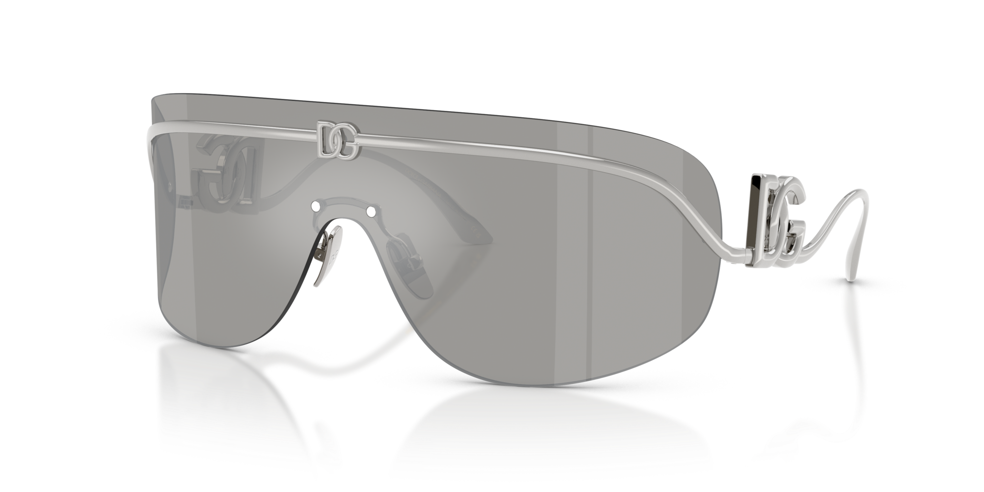 DOLCE & GABBANA DG2320 056G 40 SUNGLASSES