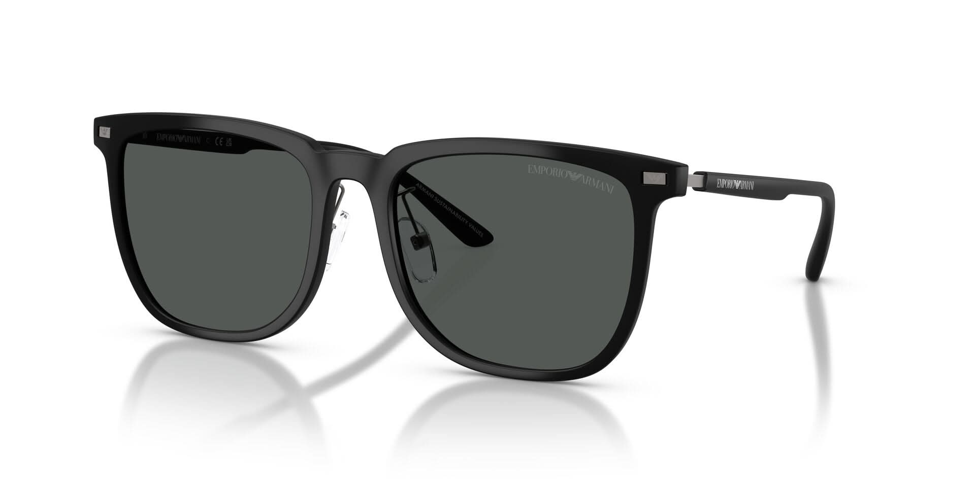 EMPORIO ARMANI EA4255D 500187 56 SUNGLASSES