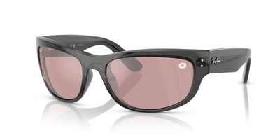 RAYBAN RB2289 STAR WARS KYLO REN MEGA BALORAMA 14543E 63 SUNGLASSES