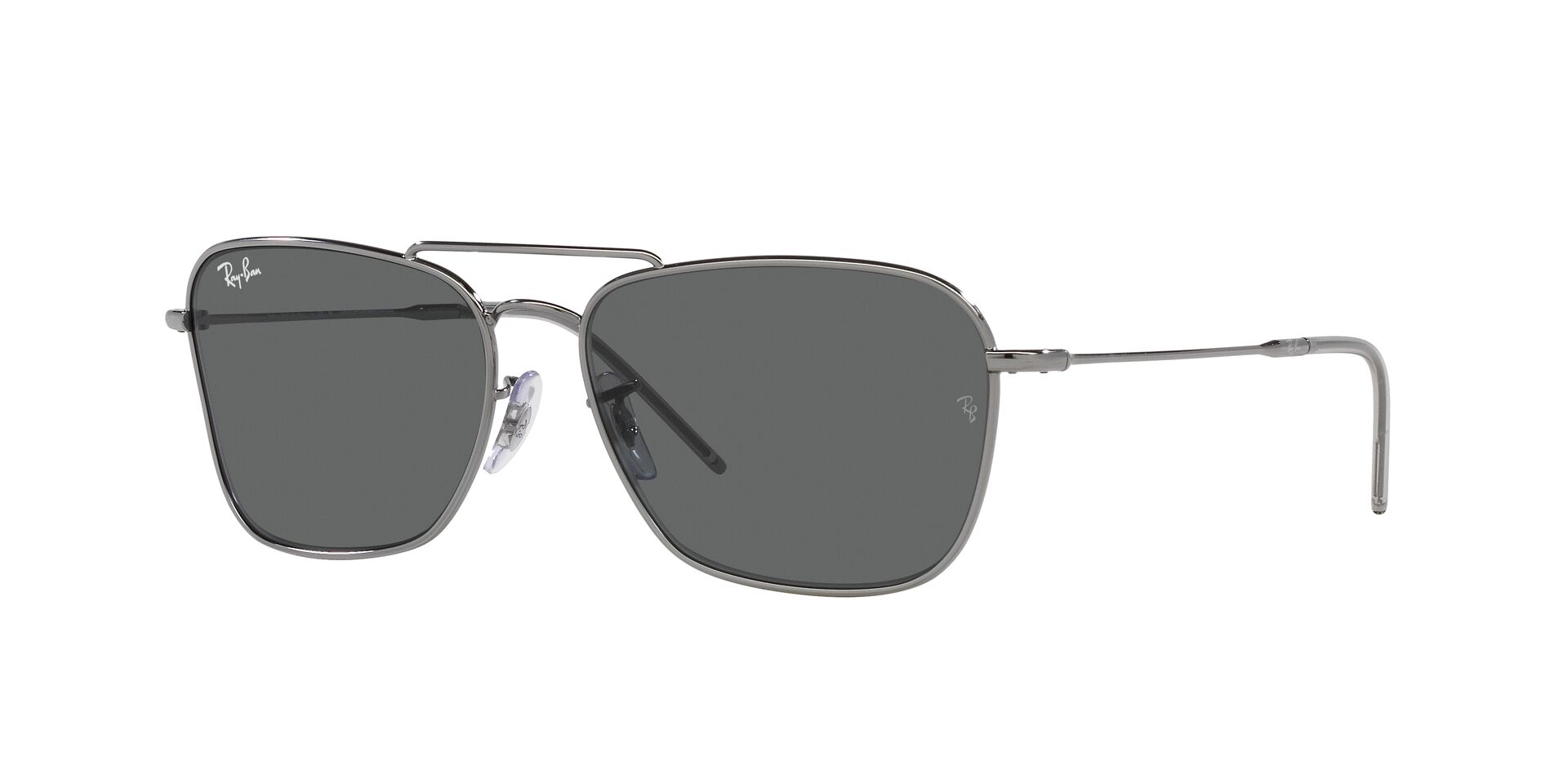 RAYBAN RBR0102S CARAVAN REVERSE 004/GR 58 SUNGLASSES