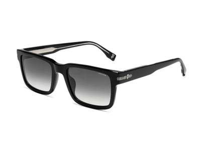 POLICE SPLR75K GRIND 2 0700 55 SUNGLASSES