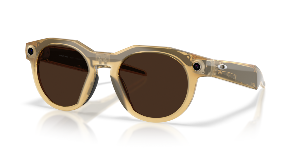 OAKLEY META OW8002 HSTN 08 51 SUNGLASSES
