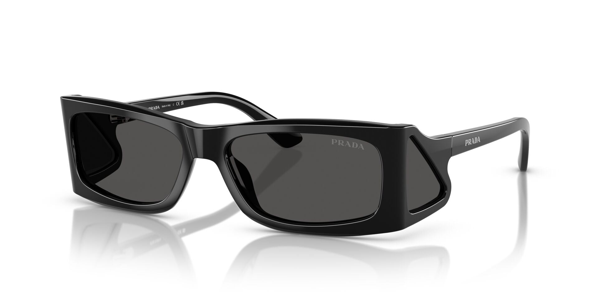 PRADA PRB03S 1AB5S0 56 SUNGLASSES