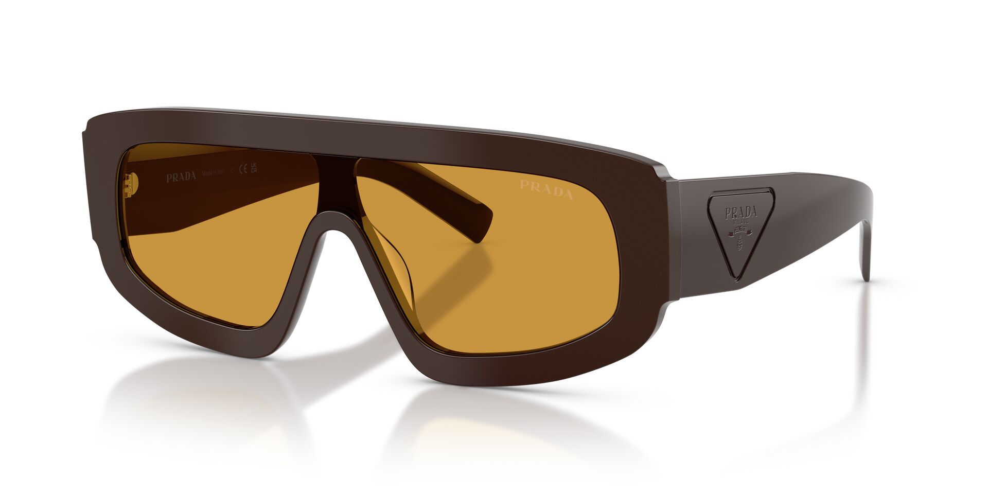 PRADA PRD10S 27I50P SUNGLASSES