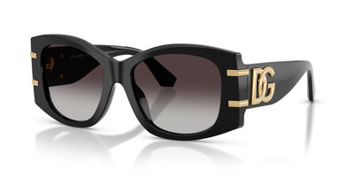 DOLCE & GABBANA DG4501 5018G  54 SUNGLASSES