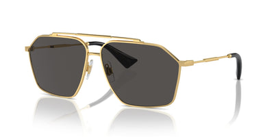 DOLCE & GABBANA DG2303 02/87 61 SUNGLASSES