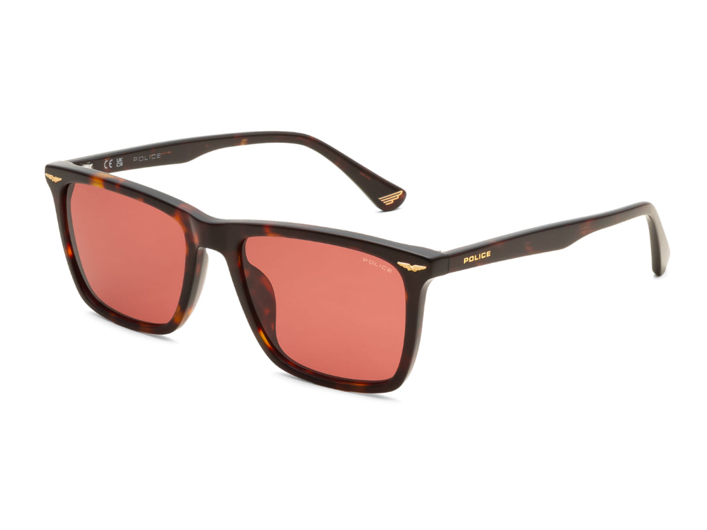 POLICE SPLV90K GATOR EVO 0745 53 SUNGLASSES