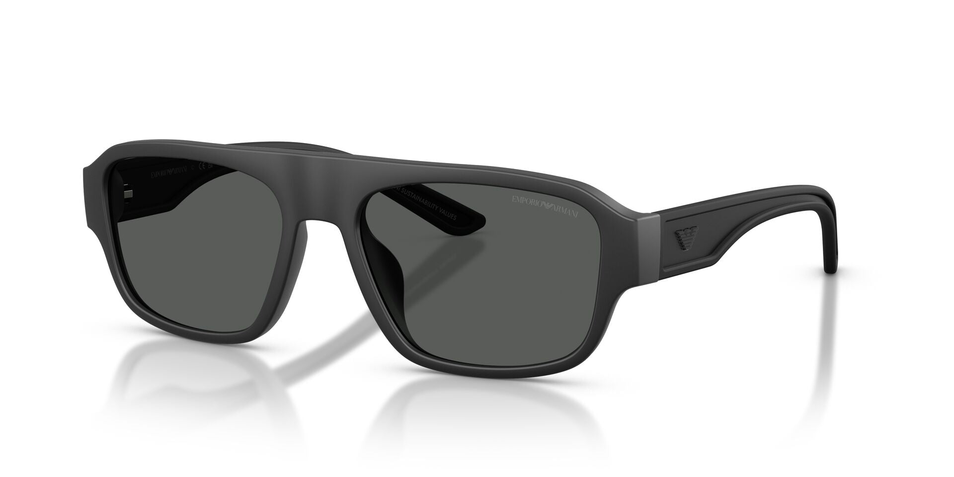 EMPORIO ARMANI EA4266U 500187 55 SUNGLASSES