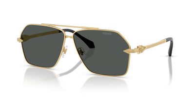 VERSACE VE2284 100287 63 SUNGLASSES