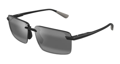 MAUI JIM MJ656 LAULIMA 02A 004 61 SUNGLASSES