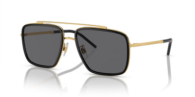DOLCE & GABBANA DG2220 02 81 57 SUNGLASSES