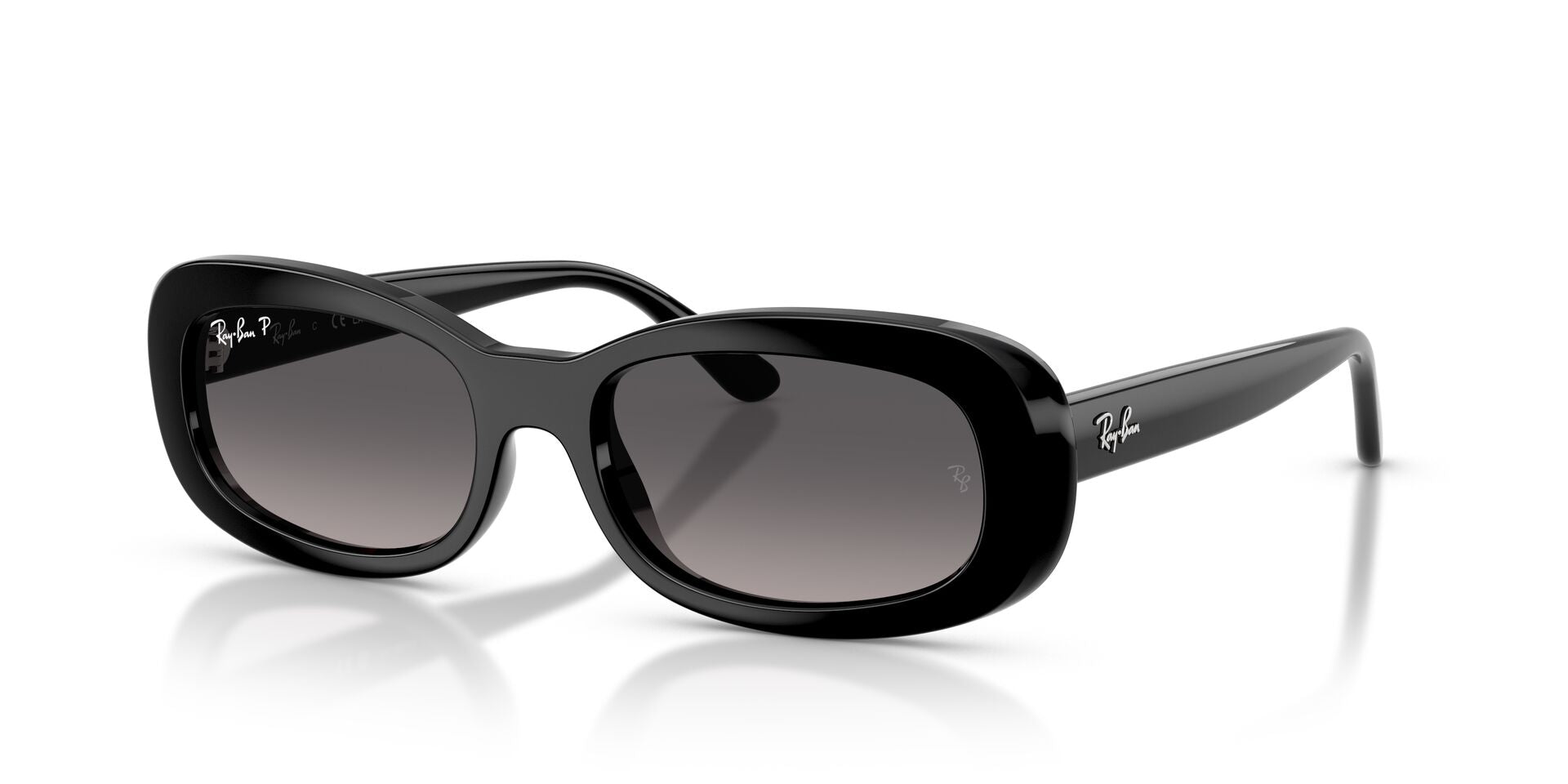 RAYBAN RB2221 PROPIONATE 901M3 53 SUNGLASSES