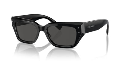 DOLCE & GABBANA DG4462 501/87 52 SUNGLASSES