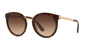 DOLCE & GABBANA DG4268 502 13 52 SUNGLASSES