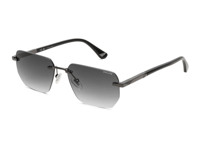 POLICE SPLV85K NEW CROSSROADS 0568 56 SUNGLASSES