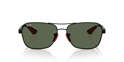 RAYBAN RB8336M SCUDERIA FERRARI F002 71 58 SUNGLASSES