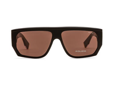 POLICE SPLR81K 700Y 59 SUNGLASSES