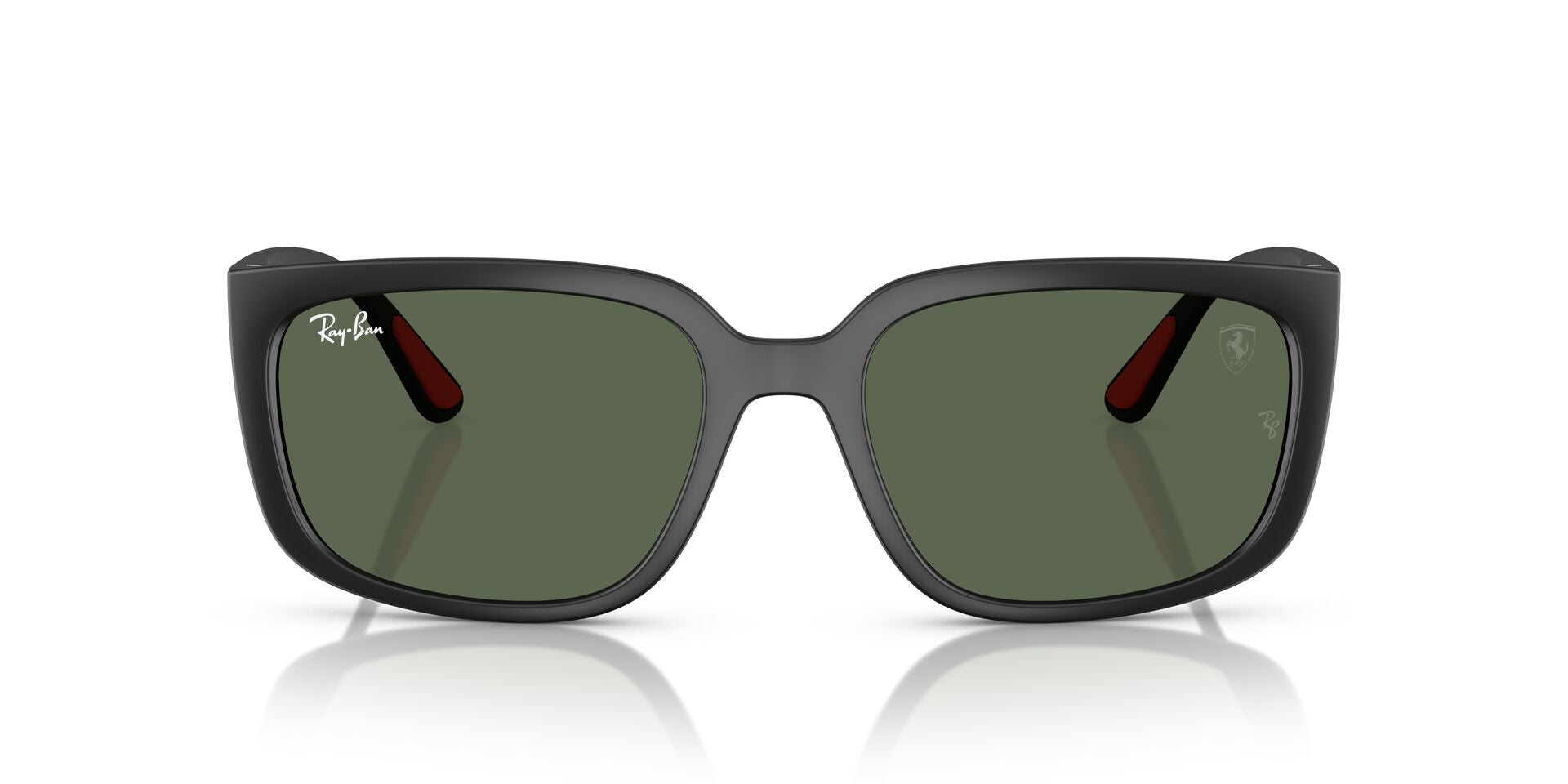 RAYBAN RB4443M SCUDERIA FERRARI F60271 57 SUNGLASSES