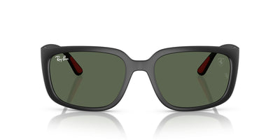 RAYBAN RB4443M SCUDERIA FERRARI F60271 57 SUNGLASSES