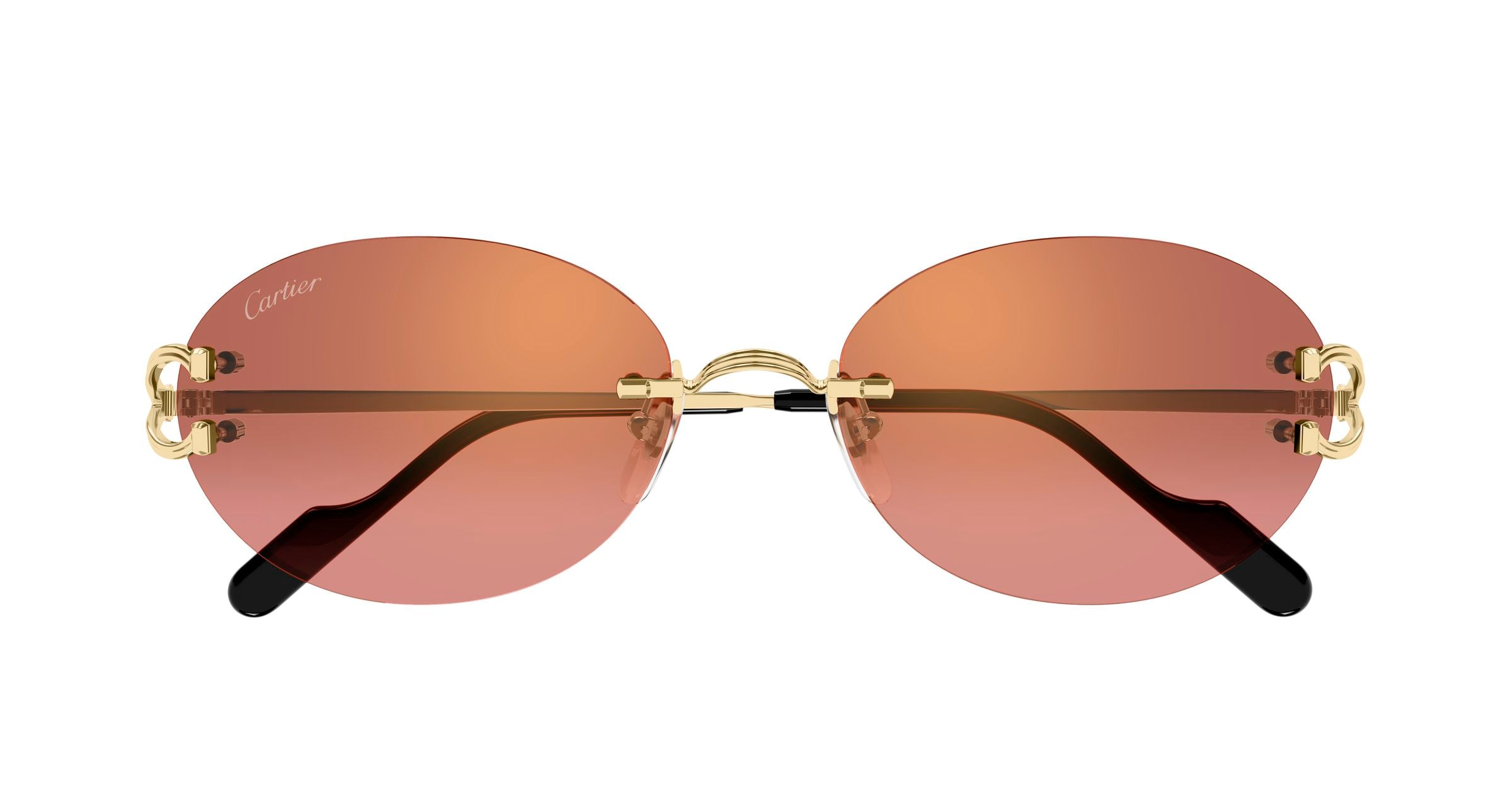 CARTIER CT0551S 005 55 SUNGLASSES