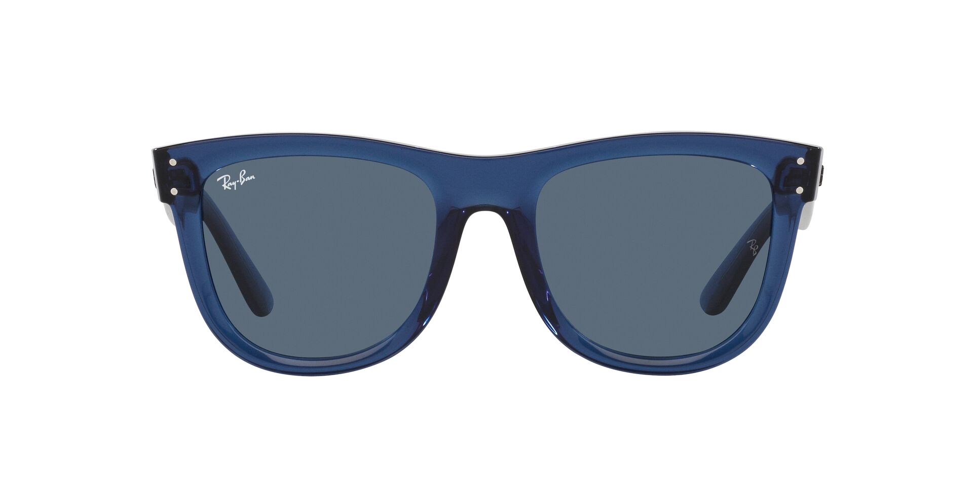 RAYBAN RBR0502S WAYFARER REVERSE 67083A 53 SUNGLASSES