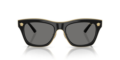 VERSACE VE2272 GB1 81 53 SUNGLASSES