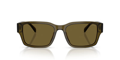 COACH HC8441U 591073 55 SUNGLASSES