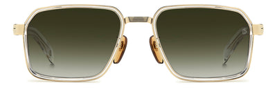 DAVID BECKHAM DB7158S LOJ9K 57 SUNGLASSES