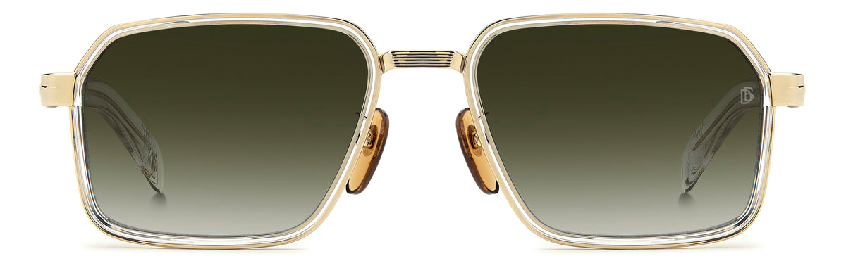 DAVID BECKHAM DB7158S LOJ9K 57 SUNGLASSES