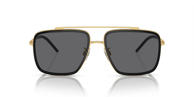 DOLCE & GABBANA DG2220 02 81 57 SUNGLASSES