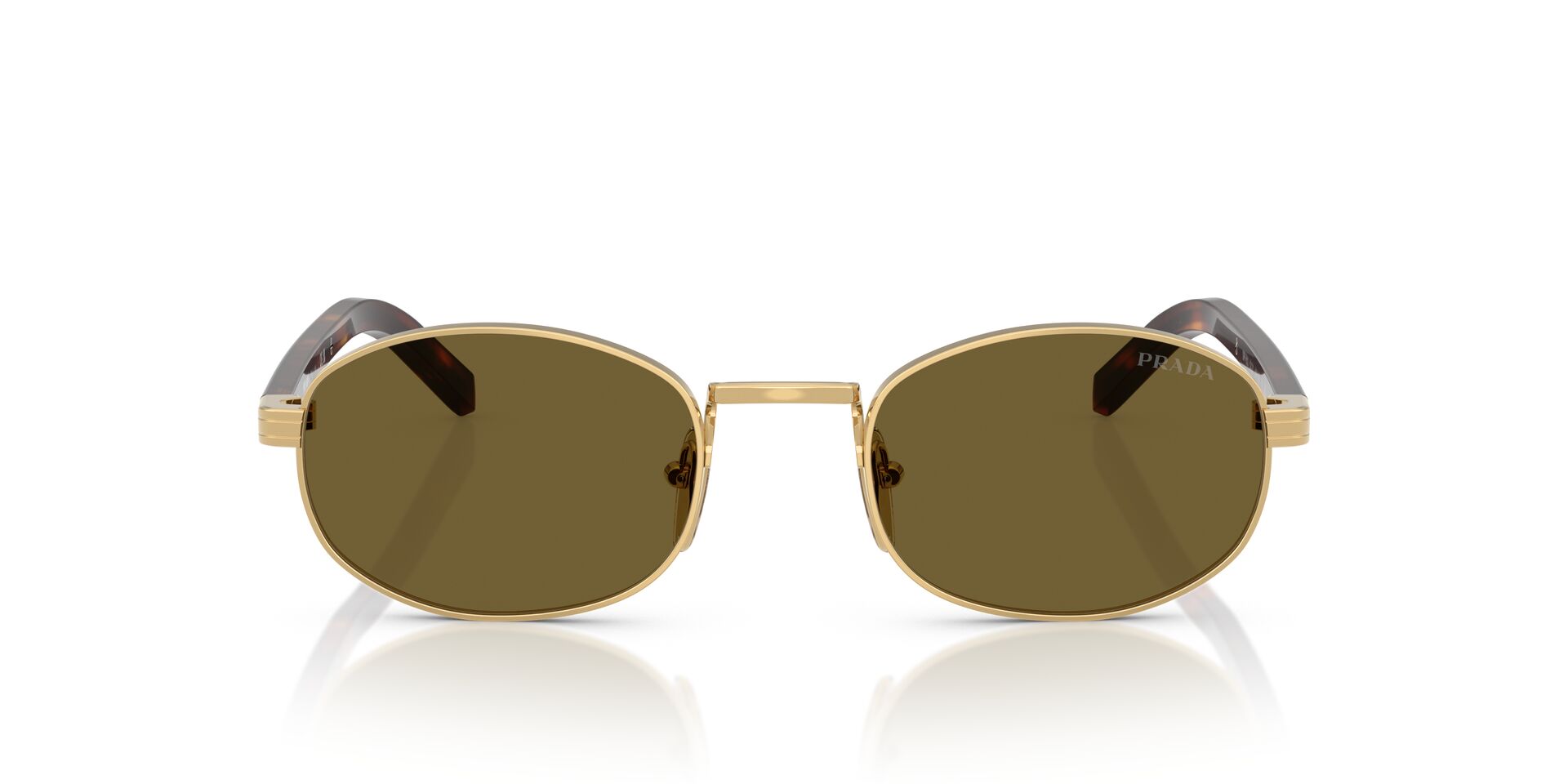 PRADA PRB53S 5AK09Z 52 SUNGLASSES