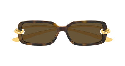 BOTTEGA VENETA BV1439S 002 56 SUNGLASSES