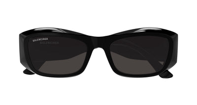 BALENCIAGA BB0397SA 001 54 SUNGLASSES