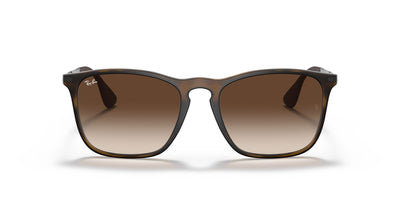 RAYBAN RB4187 CHRIS 85613 54 SUNGLASSES