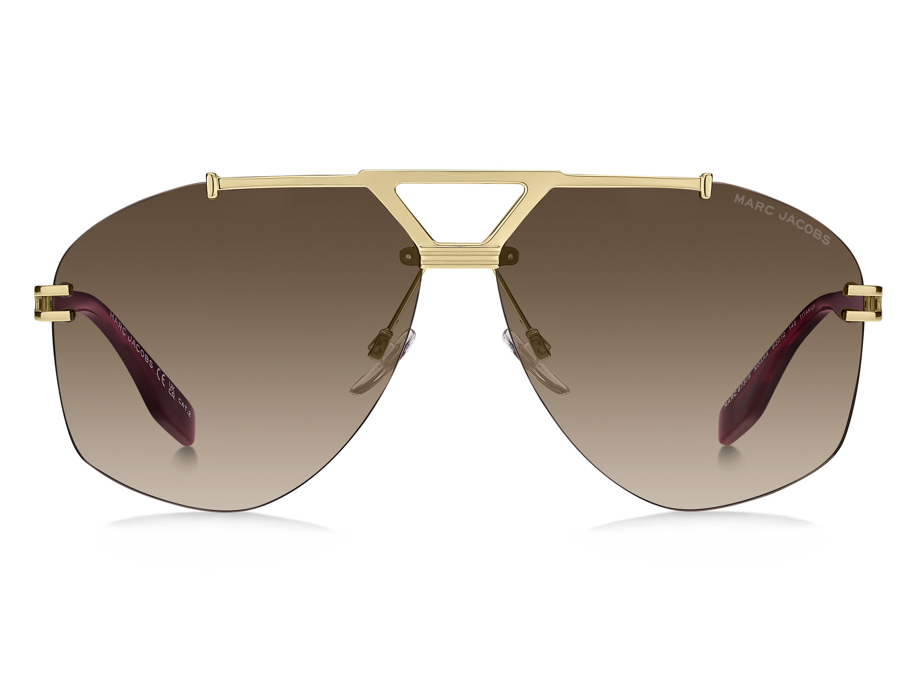 MARC JACOBS MARC873S NOAHA 62 SUNGLASSES
