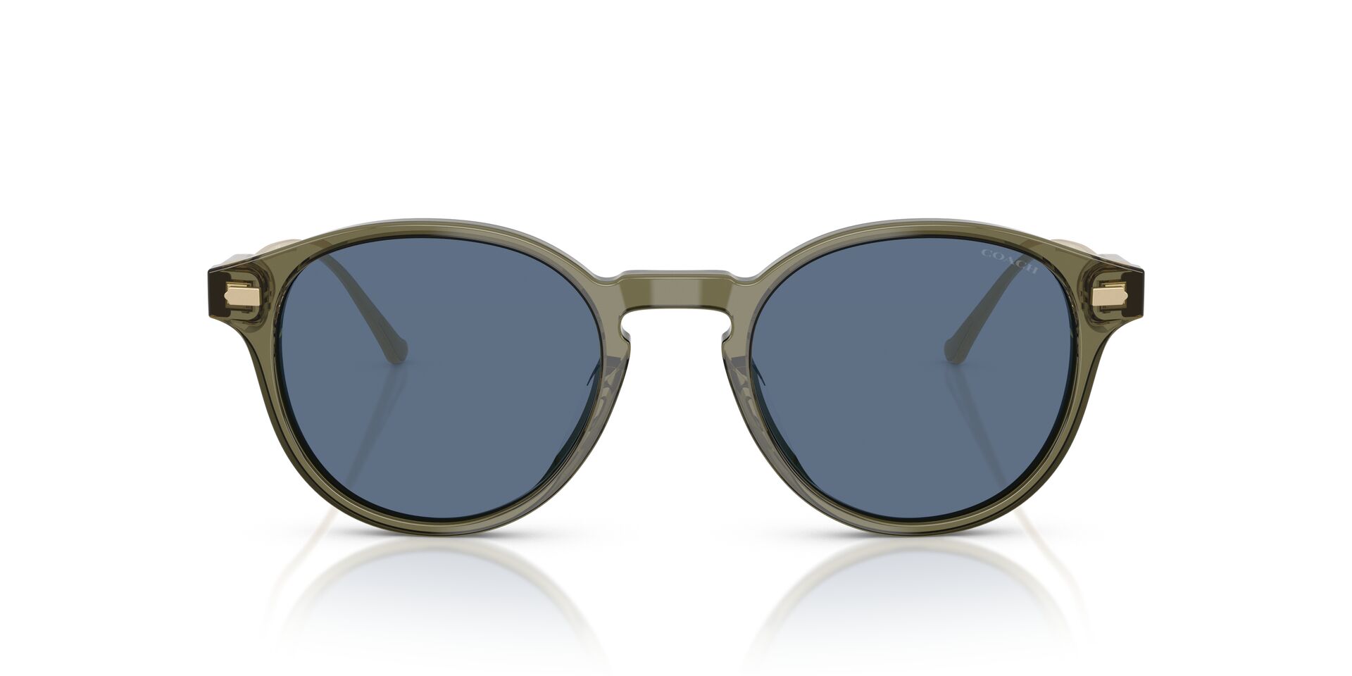 COACH HC8428U 584880 50 SUNGLASSES