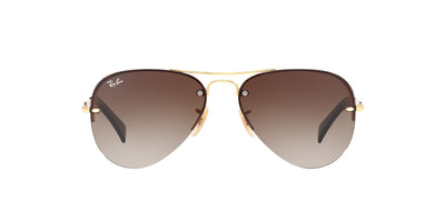 RAYBAN RB3449I 00113 59 SUNGLASSES