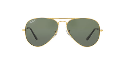 RAYBAN RB3025I AVIATOR 00158 58 SUNGLASSES