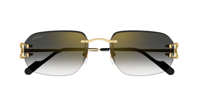 CARTIER CT0468S 001 58 SUNGLASSES