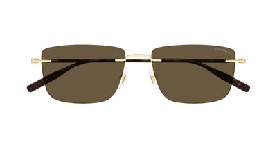 MONT BLANC MB0429S 005 56 SUNGLASSES