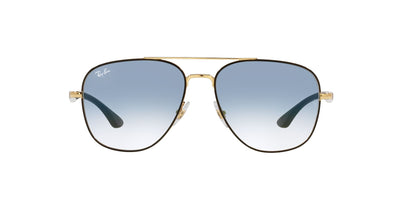 RAYBAN RB3683 90003F 56 SUNGLASSES
